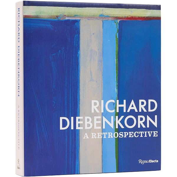 Richard Diebenkorn: Paintings and drawings, 1943-1976: Diebenkorn